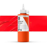 VALLEJO ACRYLIC STUDIO 15: 200 ML. ORANGE - Al Masam Stationery LLC